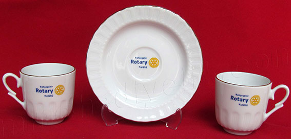 Sade düz beyaz fincana logo resim foto baskı beyaz fincan rnkahve fincanı takımı desensiz beyaz Türk kahvesi fincan takımları