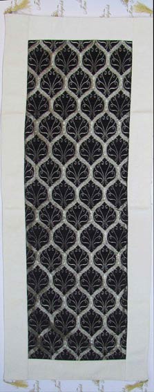 Tavuskuşu Modeli RANNIR geleneksel Türk tekstil ürünleri