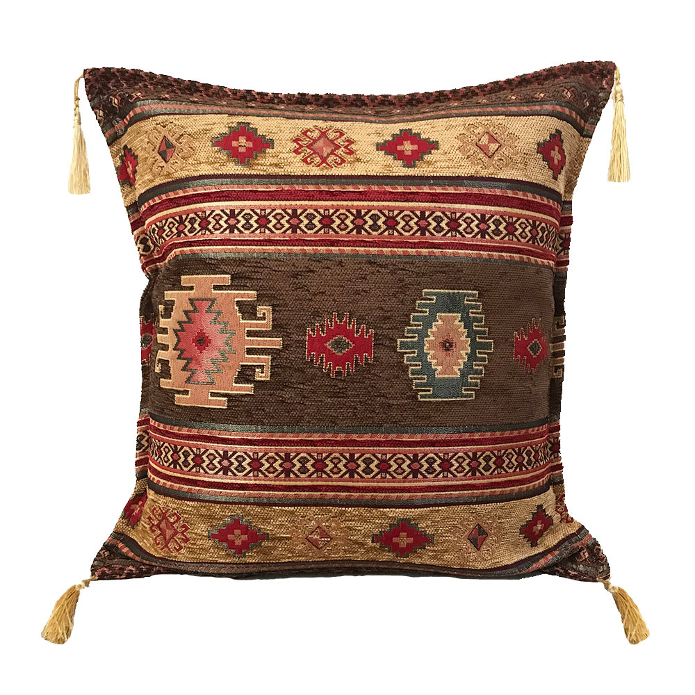 Ottoman Turkish Soft Cotton Double Sided Pillow.
